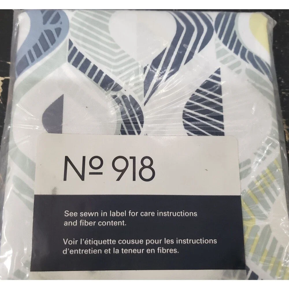 2pc. Printed Kitchen Curtains Set: 2 Tiers (27